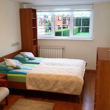 Apartament Tuwima 17 Swinoujscie Dış mekan fotoğraf