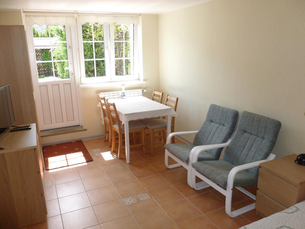 Apartament Tuwima 17 Swinoujscie Dış mekan fotoğraf