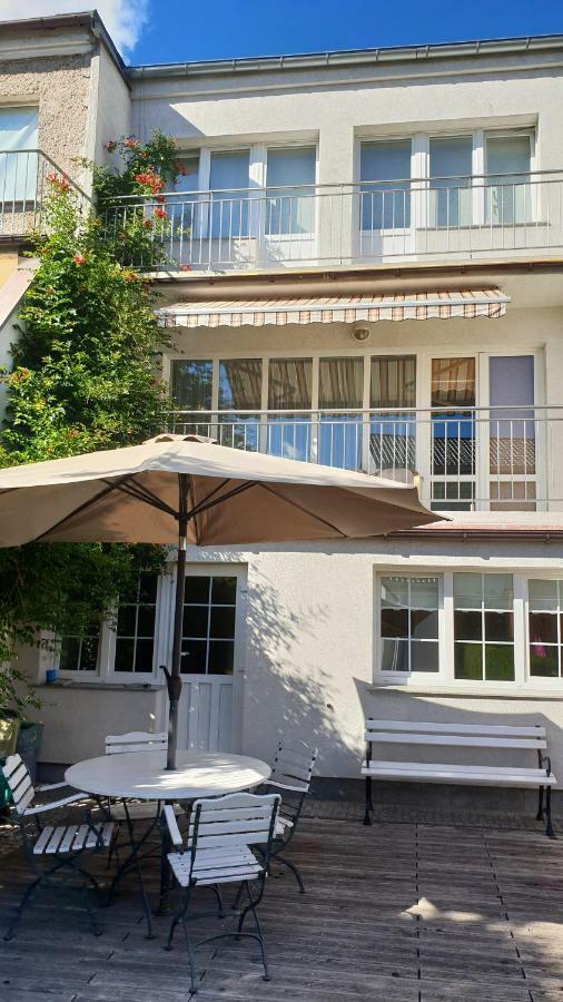 Apartament Tuwima 17 Swinoujscie Dış mekan fotoğraf